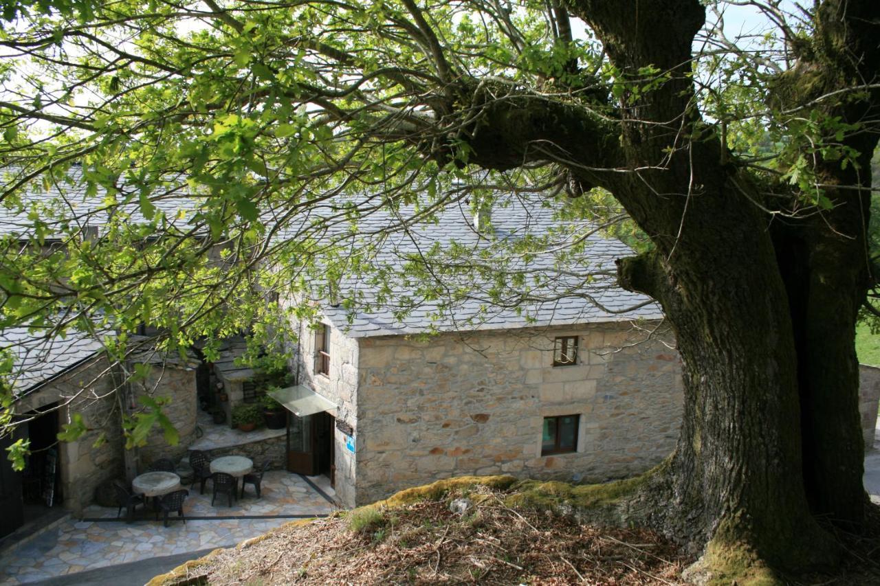 Casa Morgade Hotel Sarria Exterior photo