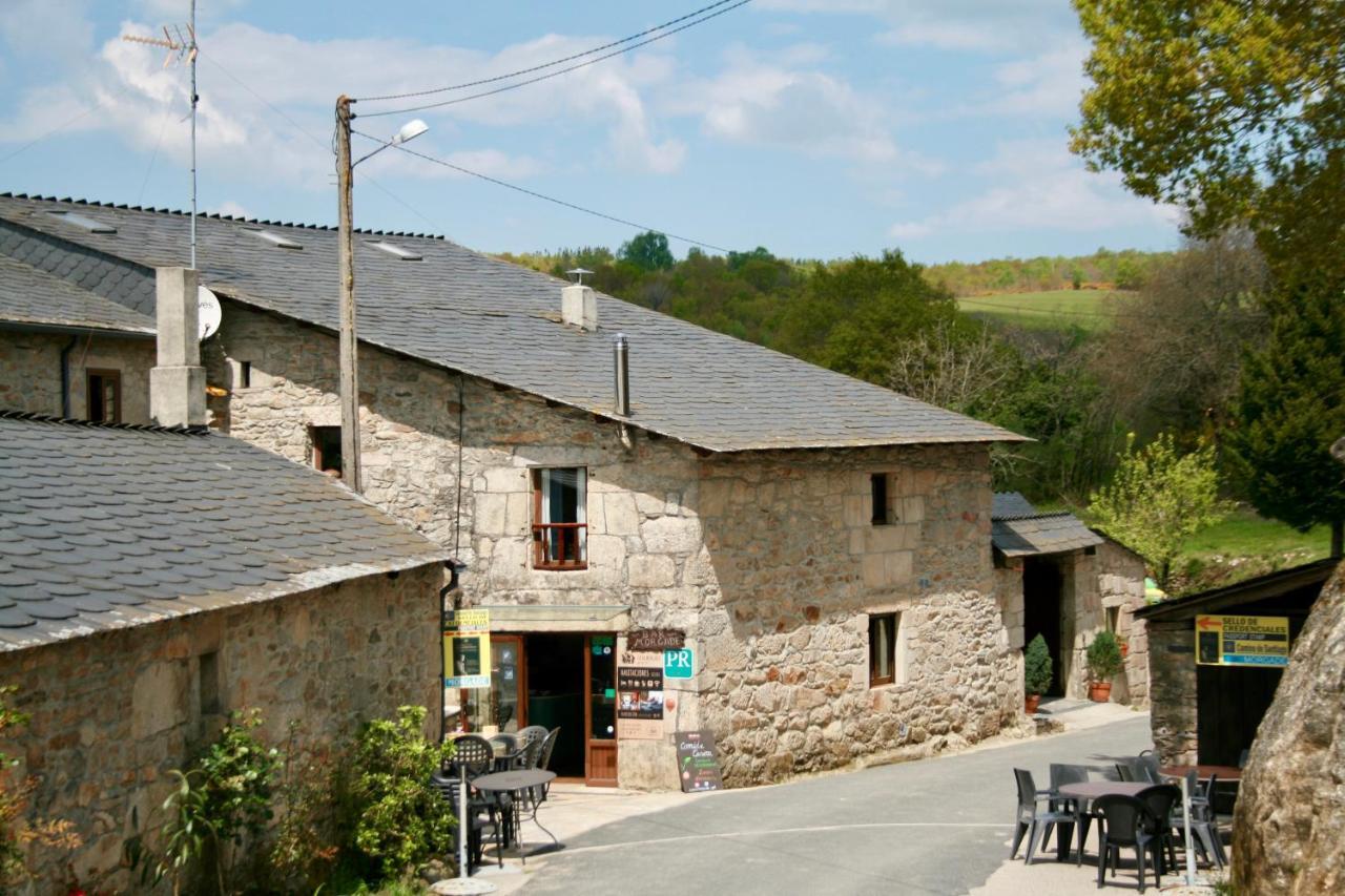 Casa Morgade Hotel Sarria Exterior photo