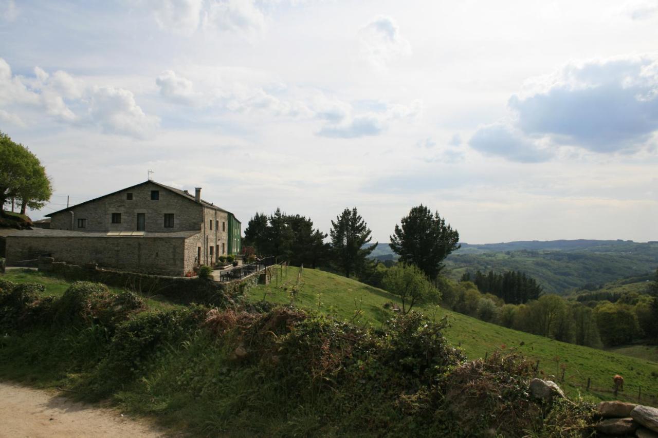 Casa Morgade Hotel Sarria Exterior photo